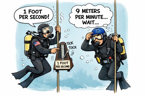 Cartoon ft sec m min