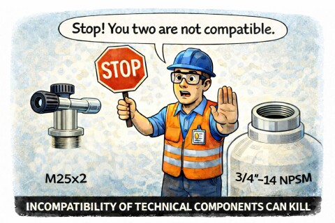 Cartoon incomptability