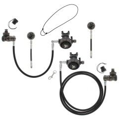 Dgx sidemount automatenset