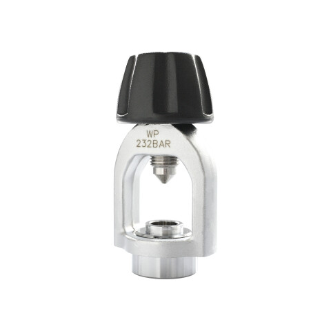 DIN Yoke Adaptor