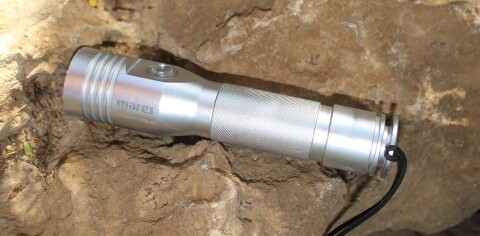 Mares duiklamp