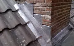 Lood dakbedekking