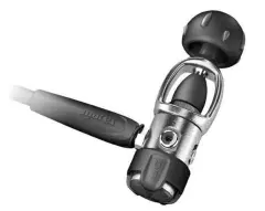 Mares regulator 1s stage