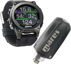 Mares Sirius met transmitter