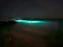 Licht in de duisternis
