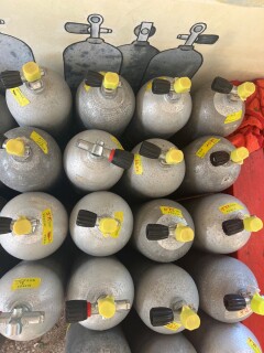 Nitrox tanks 2