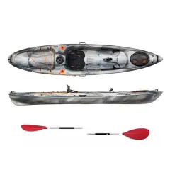 Pelican strike 120X zeekjak met peddels