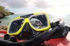Snorkel set TUSA Liberator