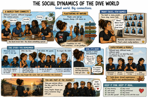 Social dynamics