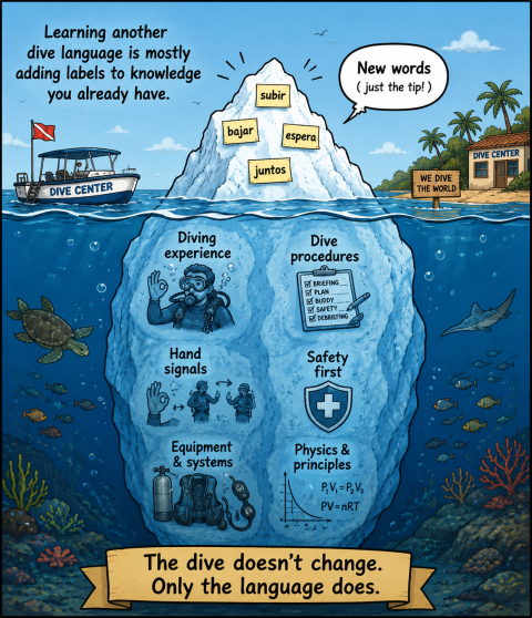 Tip of the iceberg
