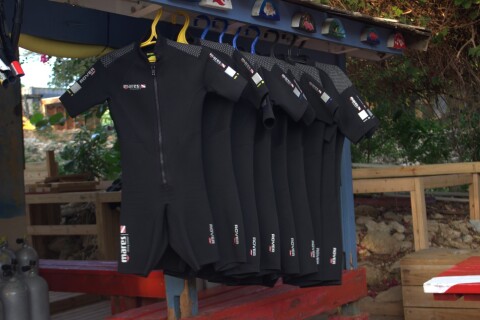 Wetsuits all sizes