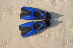 X one snorkelvinnen van Mares